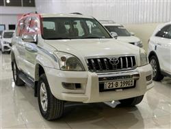 تويوتا لاندكروزر برادو